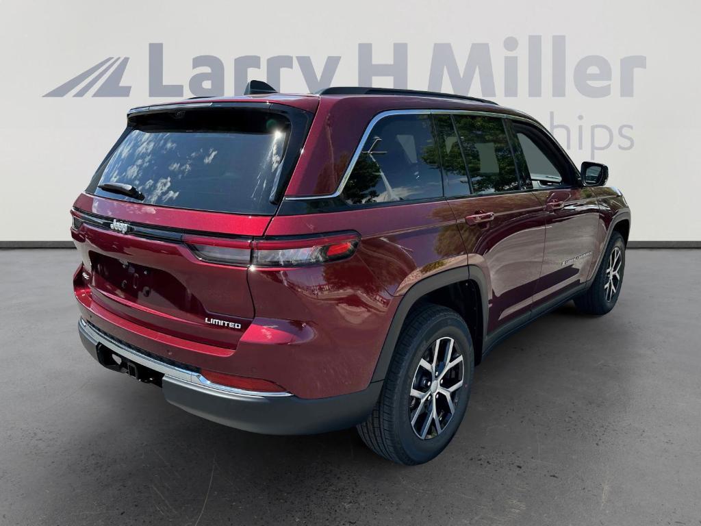 new 2025 Jeep Grand Cherokee car, priced at $50,316