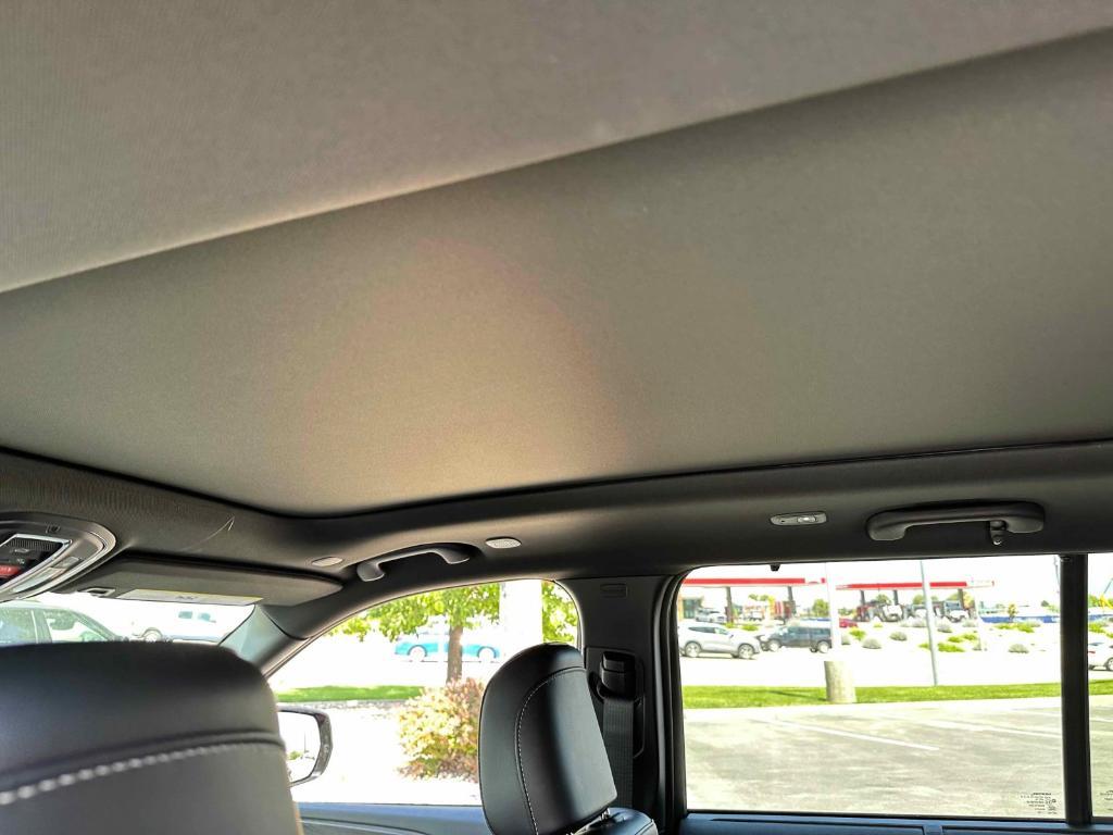 new 2025 Jeep Grand Cherokee car, priced at $50,316