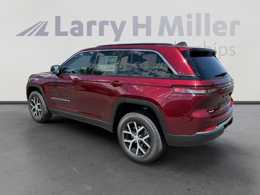 new 2025 Jeep Grand Cherokee car, priced at $50,316