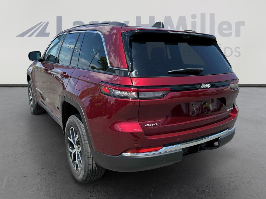 new 2025 Jeep Grand Cherokee car, priced at $50,316