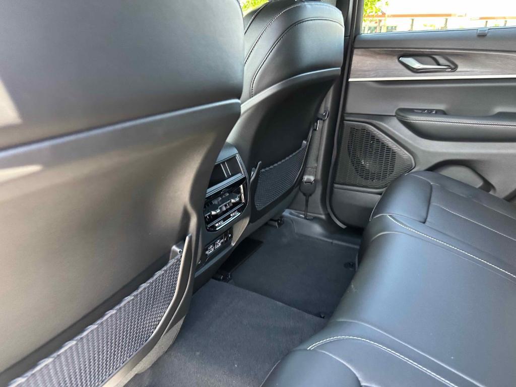 new 2025 Jeep Grand Cherokee car, priced at $50,316