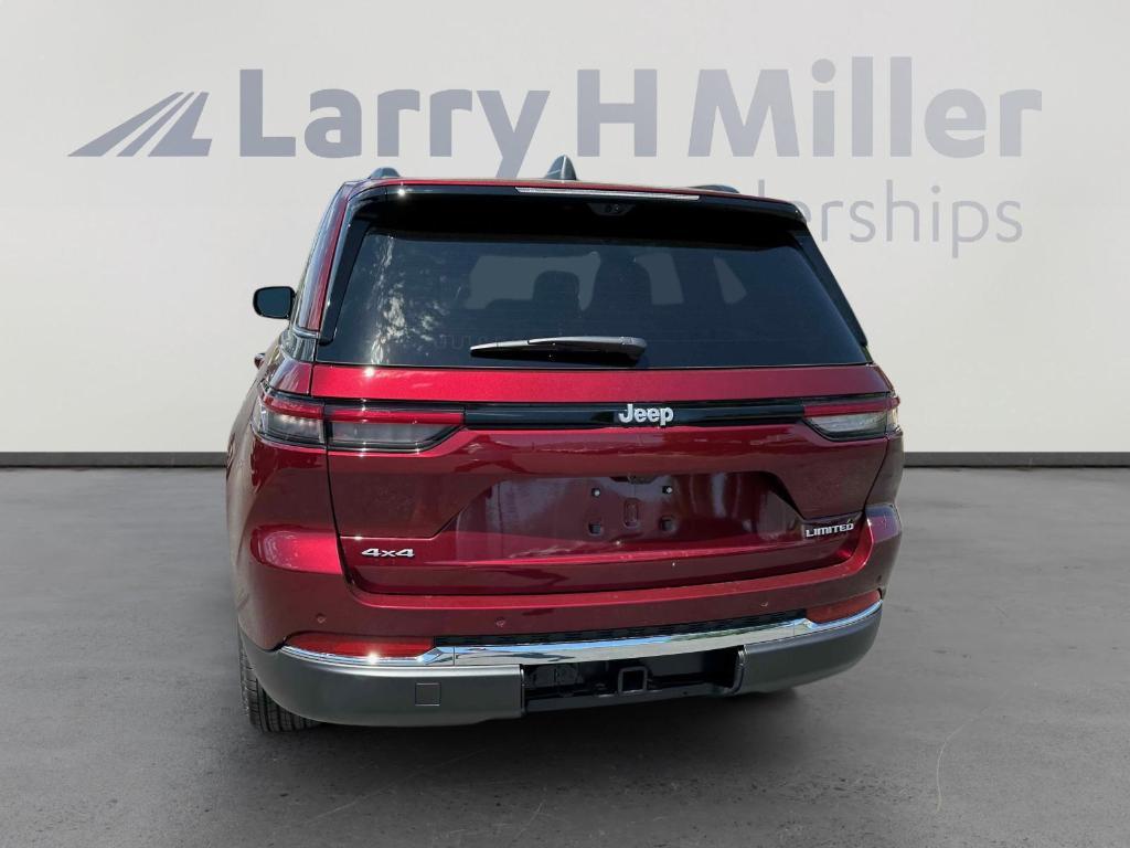 new 2025 Jeep Grand Cherokee car, priced at $50,316