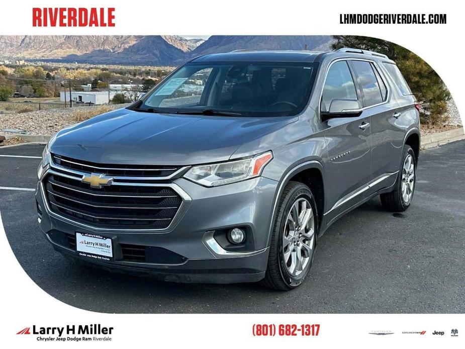 used 2019 Chevrolet Traverse car, priced at $26,965