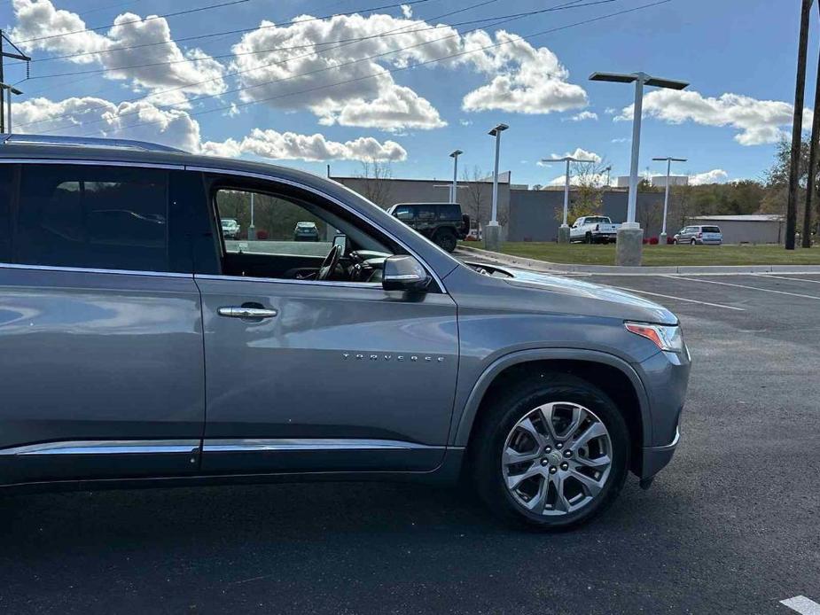 used 2019 Chevrolet Traverse car, priced at $26,965