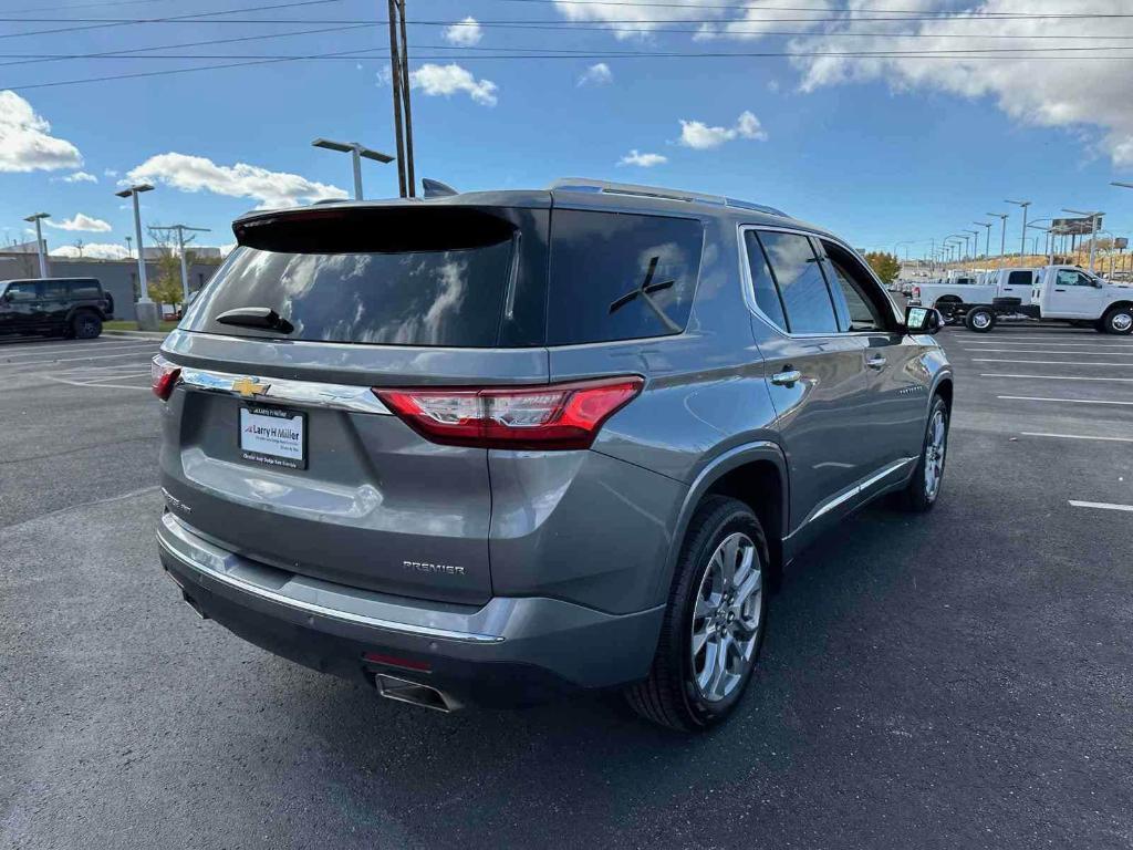 used 2019 Chevrolet Traverse car, priced at $23,414