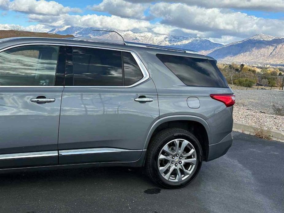 used 2019 Chevrolet Traverse car, priced at $26,965