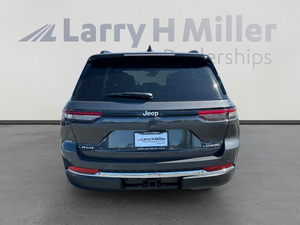 new 2025 Jeep Grand Cherokee car, priced at $39,120