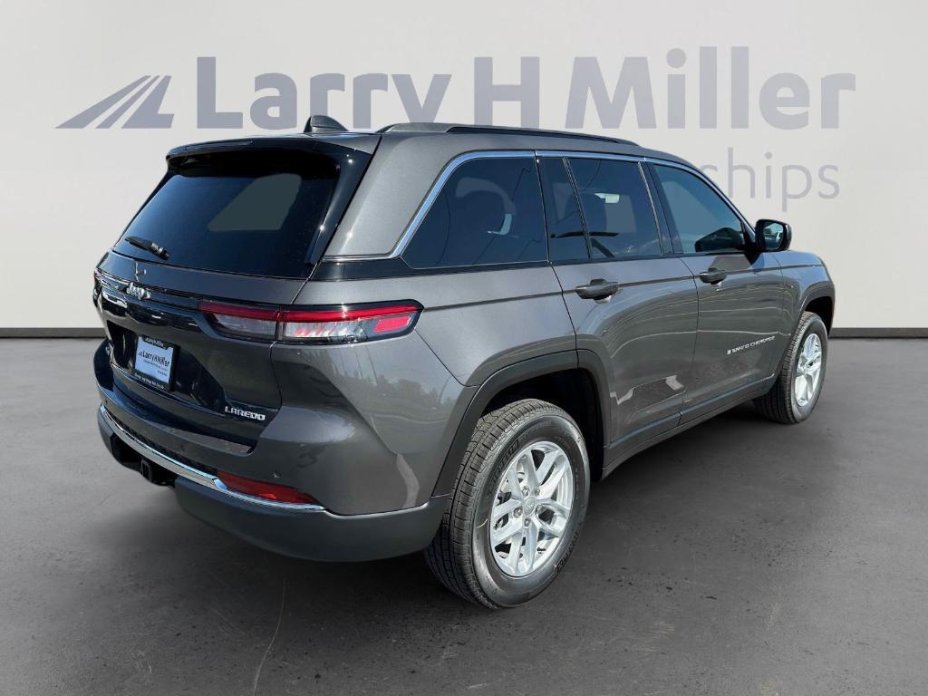 new 2025 Jeep Grand Cherokee car, priced at $39,120