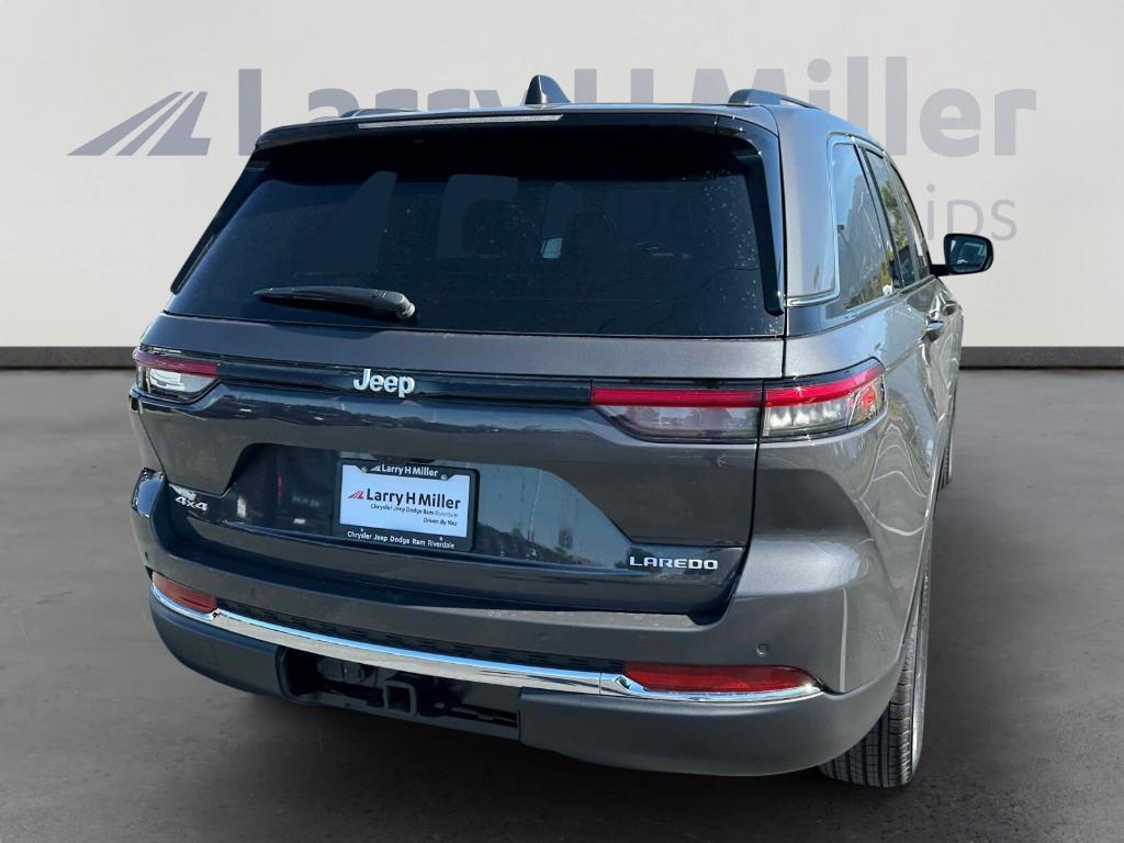 new 2025 Jeep Grand Cherokee car, priced at $39,120