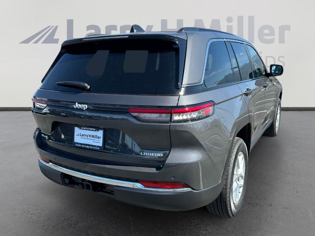 new 2025 Jeep Grand Cherokee car, priced at $39,120