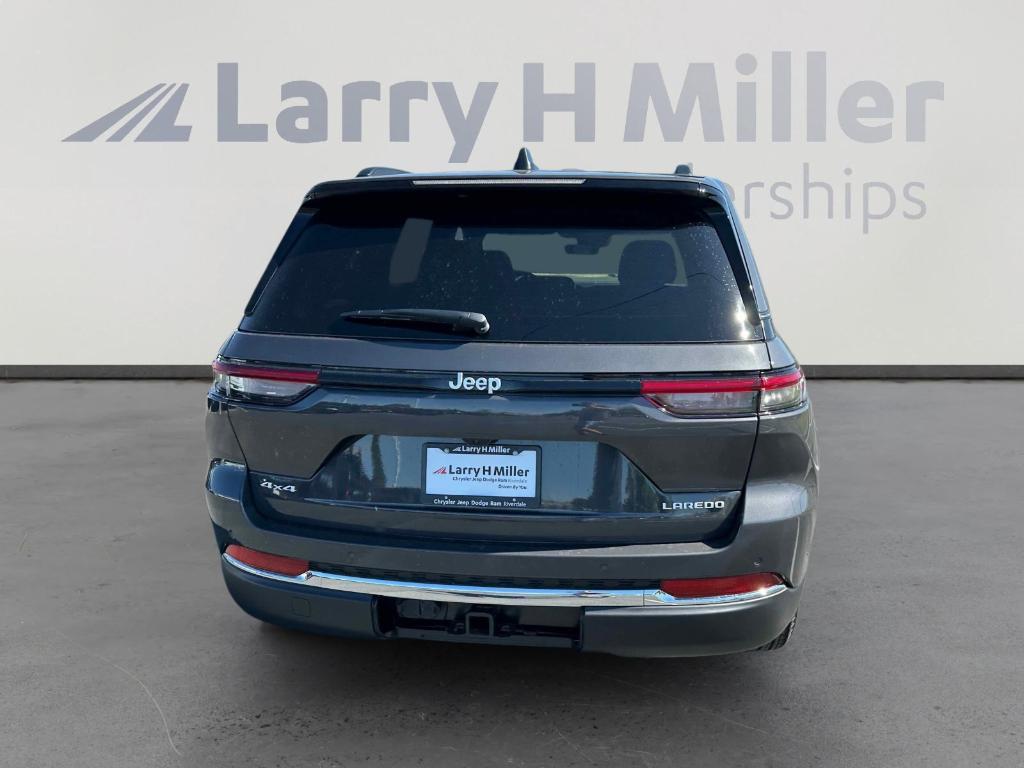 new 2025 Jeep Grand Cherokee car, priced at $39,120