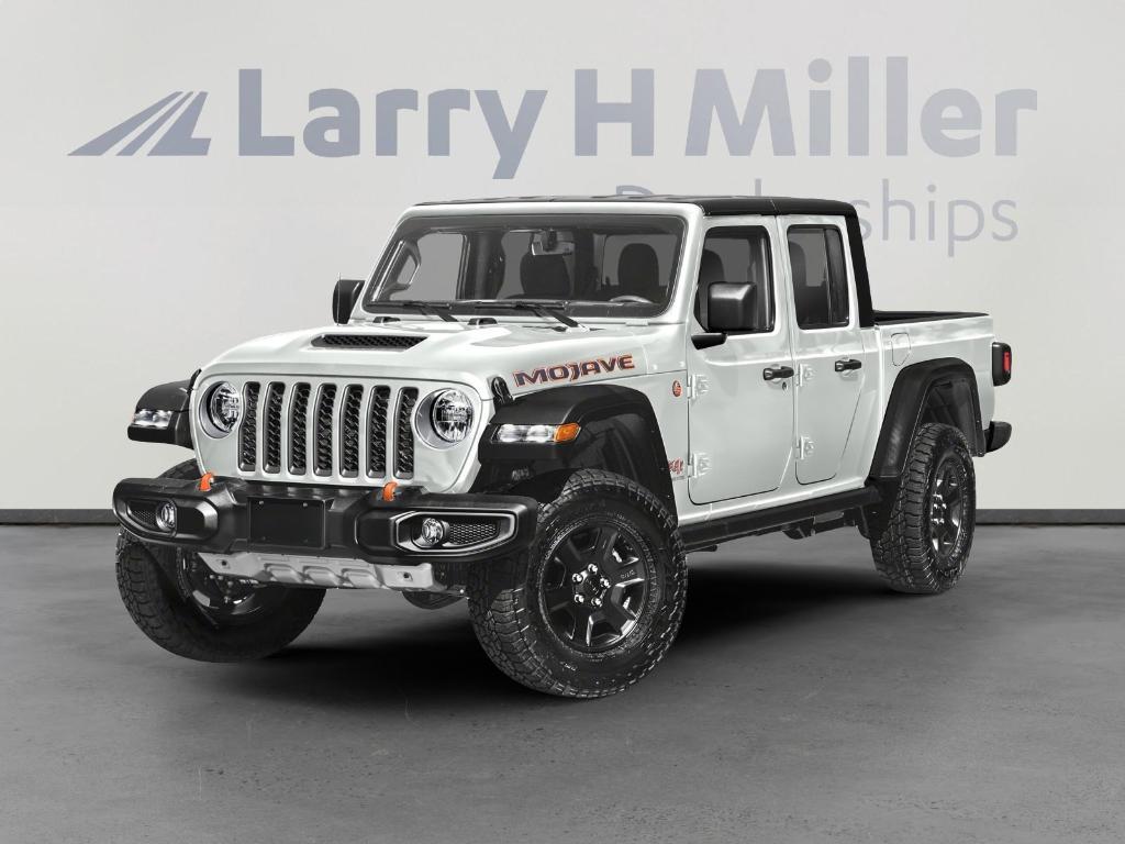used 2022 Jeep Gladiator car, priced at $38,692
