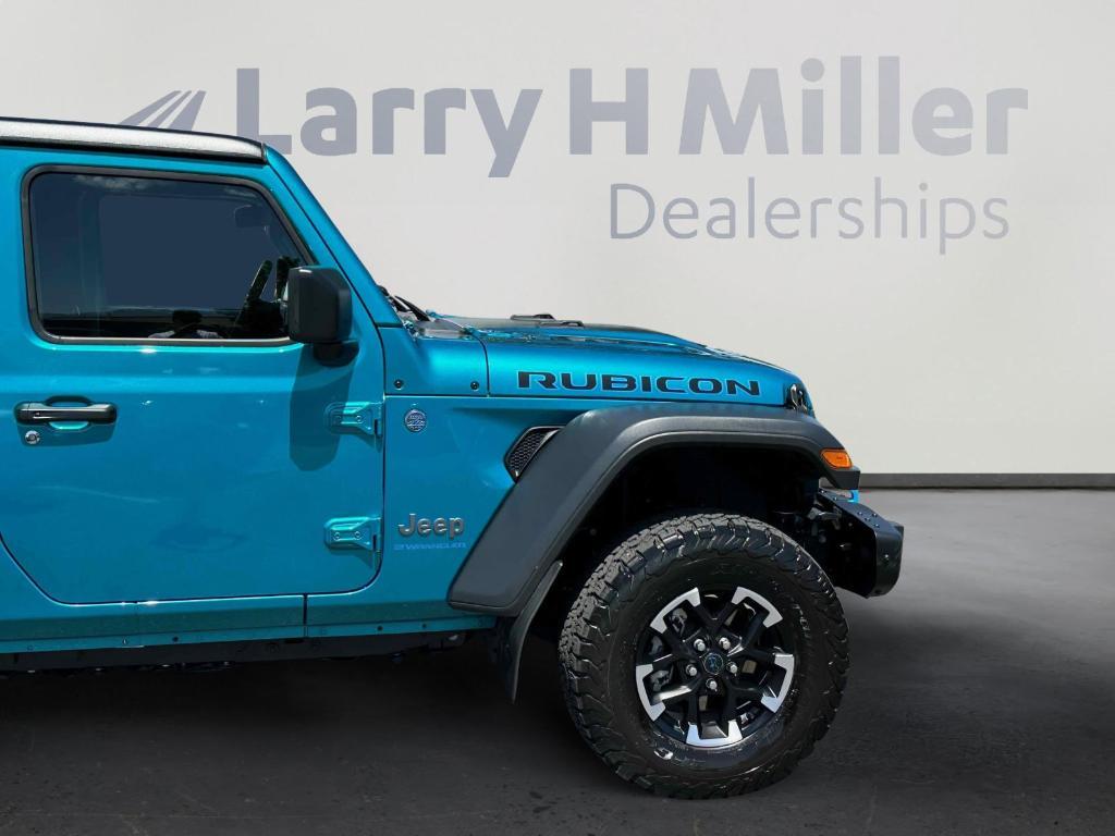 used 2024 Jeep Wrangler 4xe car, priced at $42,622