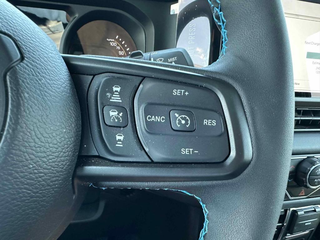 used 2024 Jeep Wrangler 4xe car, priced at $42,622
