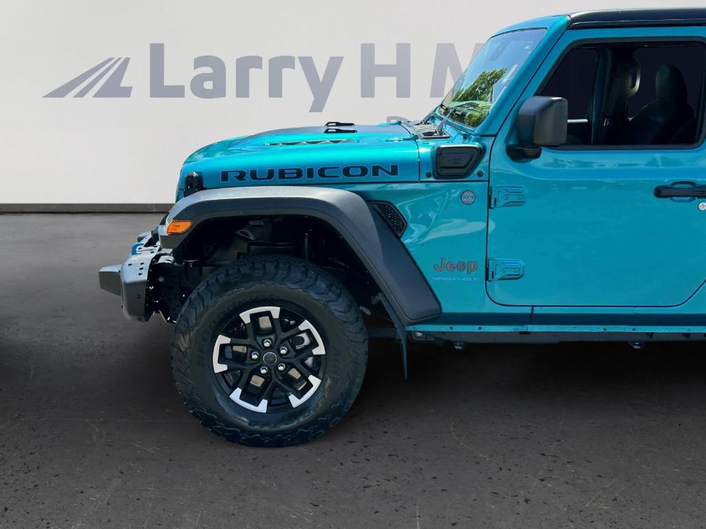 used 2024 Jeep Wrangler 4xe car, priced at $42,622