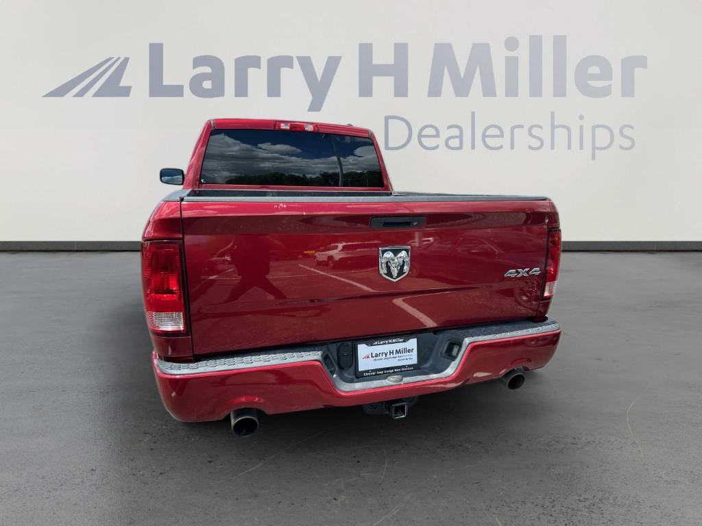 used 2012 Ram 1500 car, priced at $16,336
