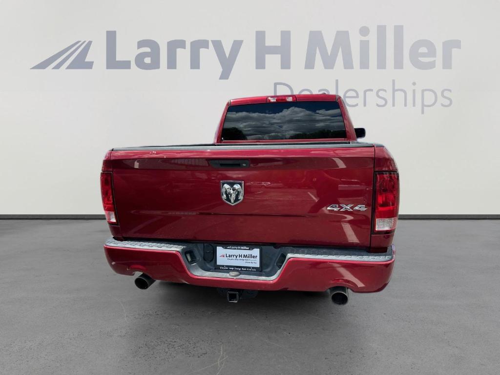 used 2012 Ram 1500 car, priced at $16,336