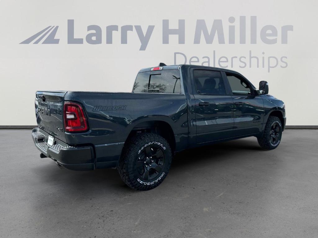 new 2025 Ram 1500 car, priced at $48,299