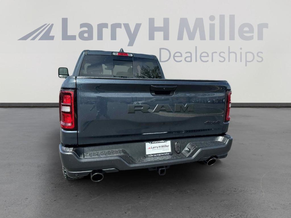 new 2025 Ram 1500 car, priced at $48,299