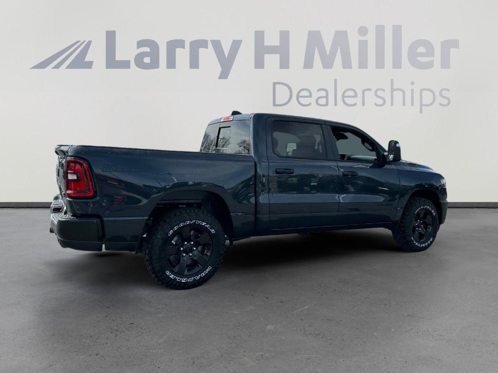 new 2025 Ram 1500 car, priced at $48,299