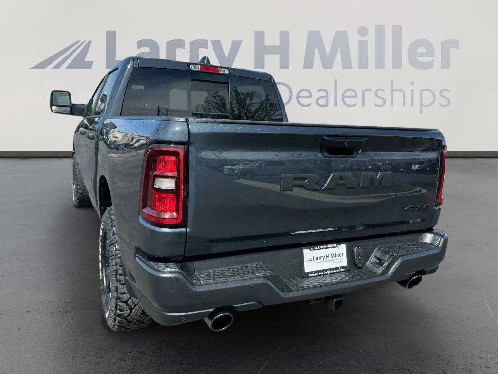 new 2025 Ram 1500 car, priced at $51,105