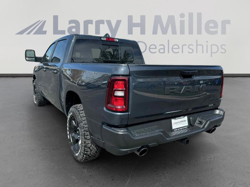 new 2025 Ram 1500 car, priced at $51,105