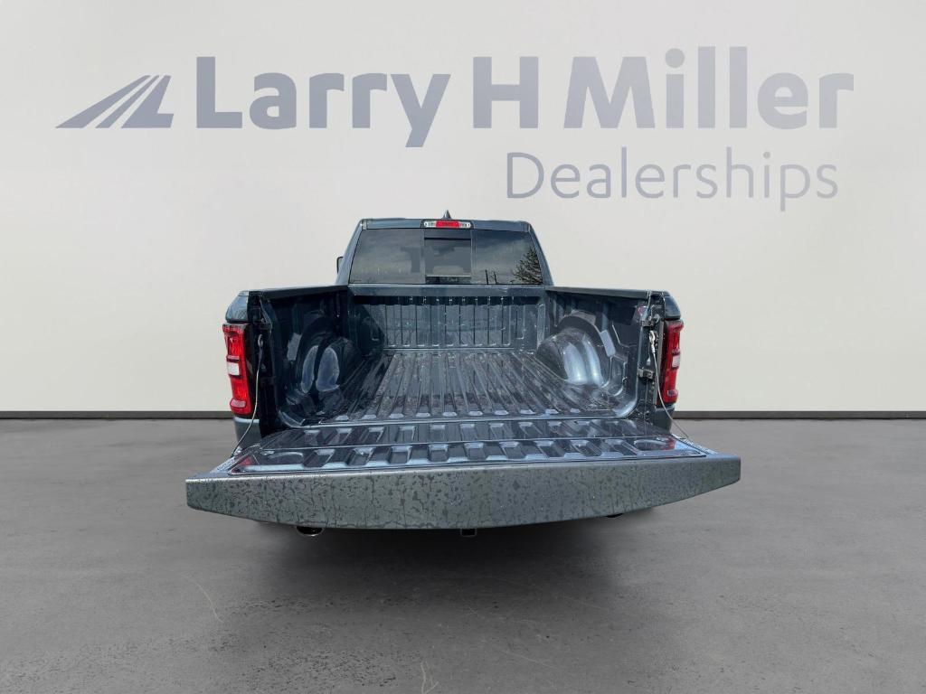 new 2025 Ram 1500 car, priced at $47,605