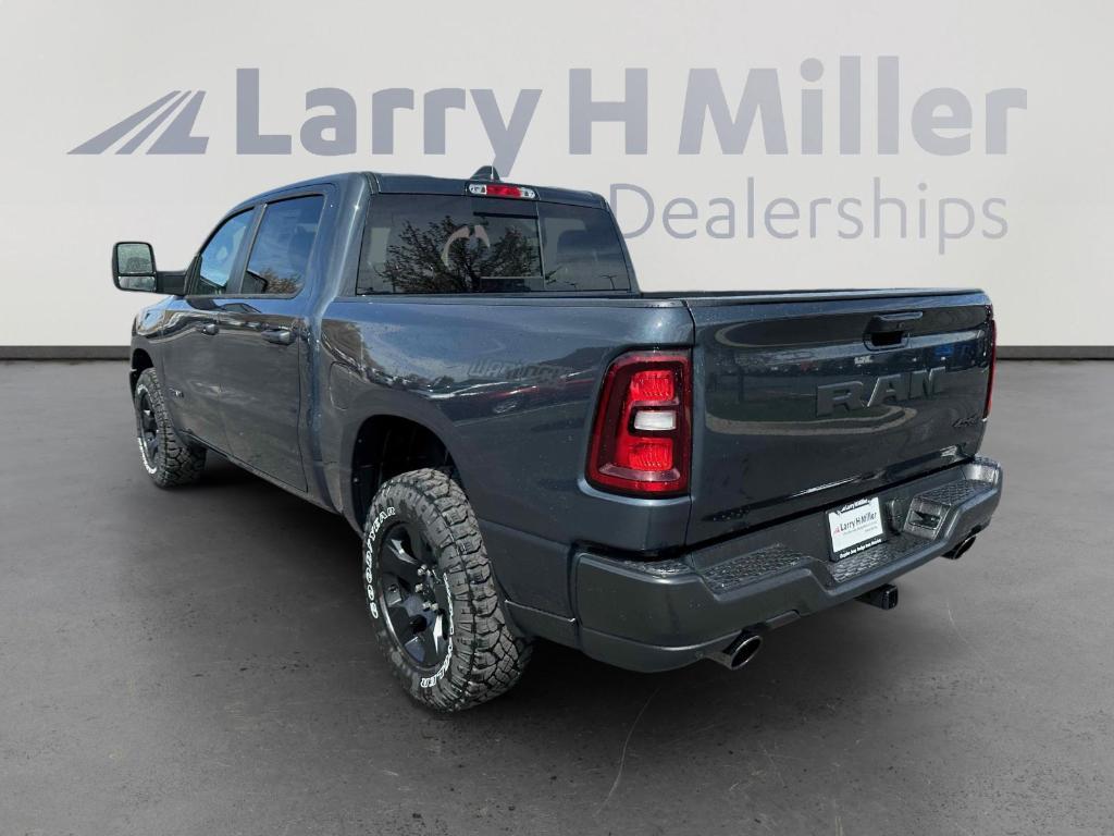 new 2025 Ram 1500 car, priced at $48,299