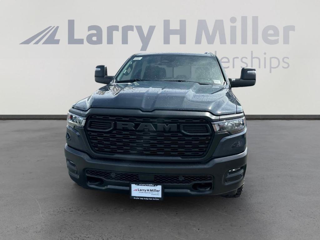 new 2025 Ram 1500 car, priced at $48,299