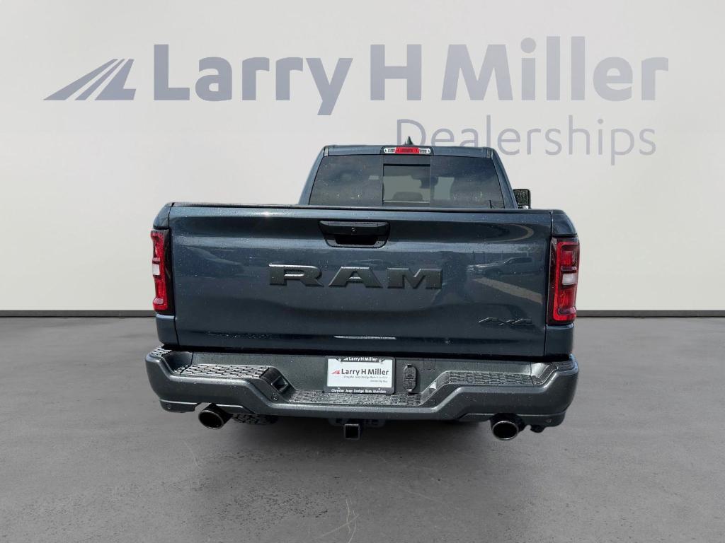 new 2025 Ram 1500 car, priced at $51,105