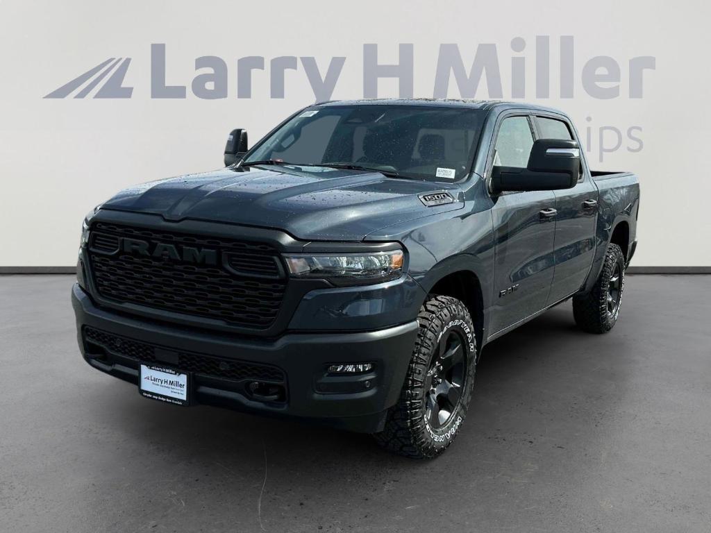 new 2025 Ram 1500 car, priced at $48,299