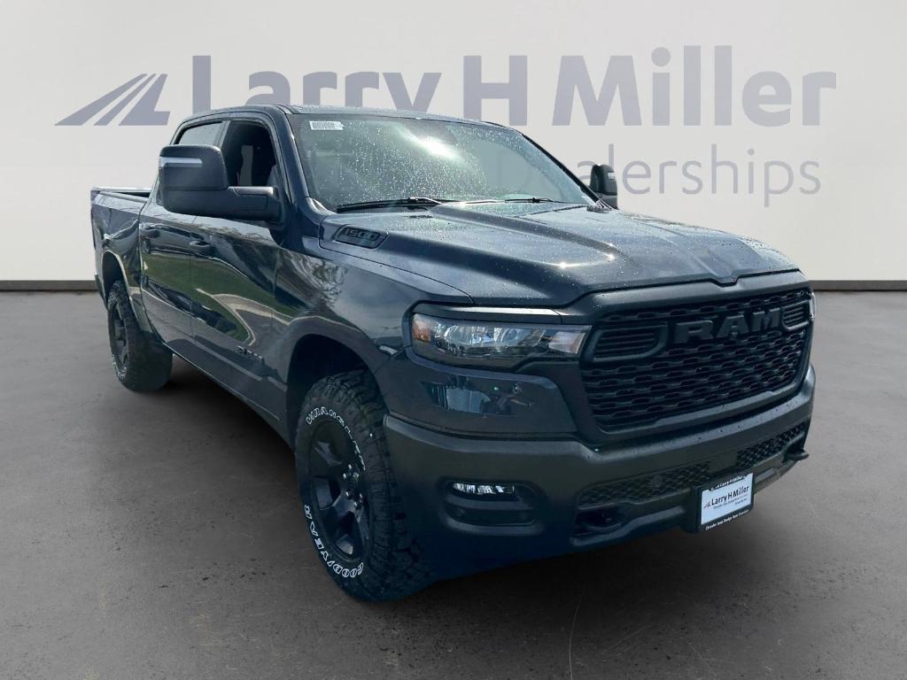 new 2025 Ram 1500 car, priced at $51,105