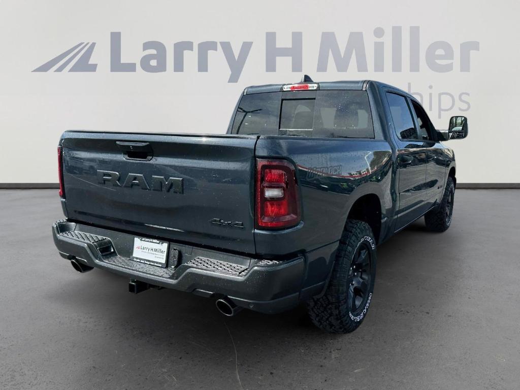 new 2025 Ram 1500 car, priced at $51,105