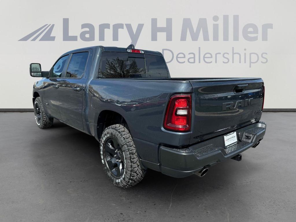 new 2025 Ram 1500 car, priced at $48,299
