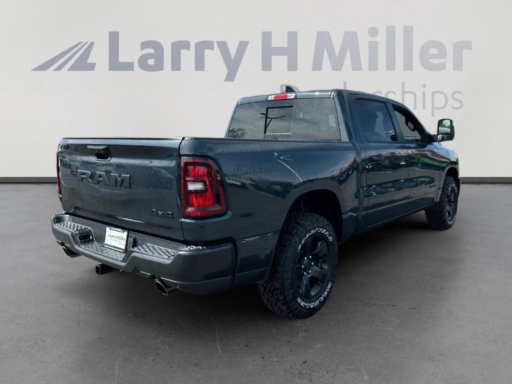 new 2025 Ram 1500 car, priced at $48,299