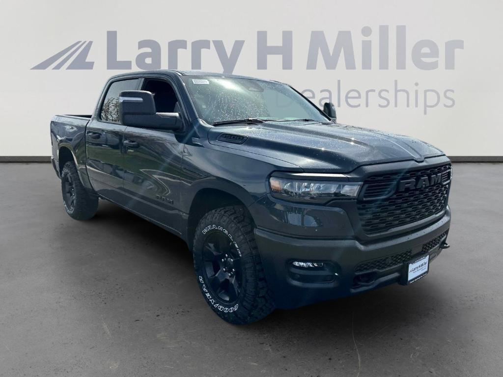 new 2025 Ram 1500 car, priced at $51,105