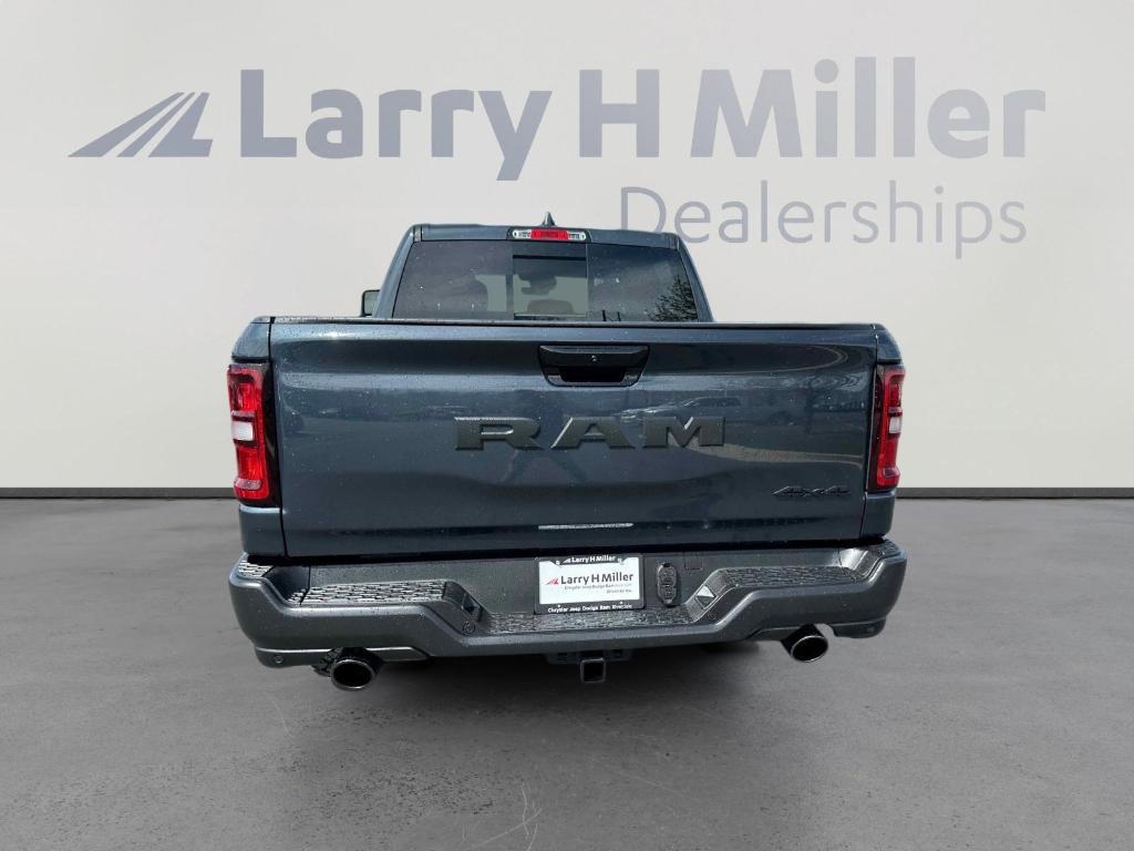 new 2025 Ram 1500 car, priced at $48,299