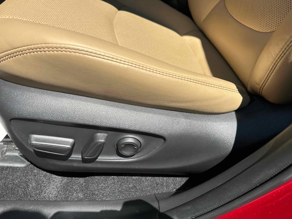 used 2021 Toyota RAV4 car, priced at $36,133