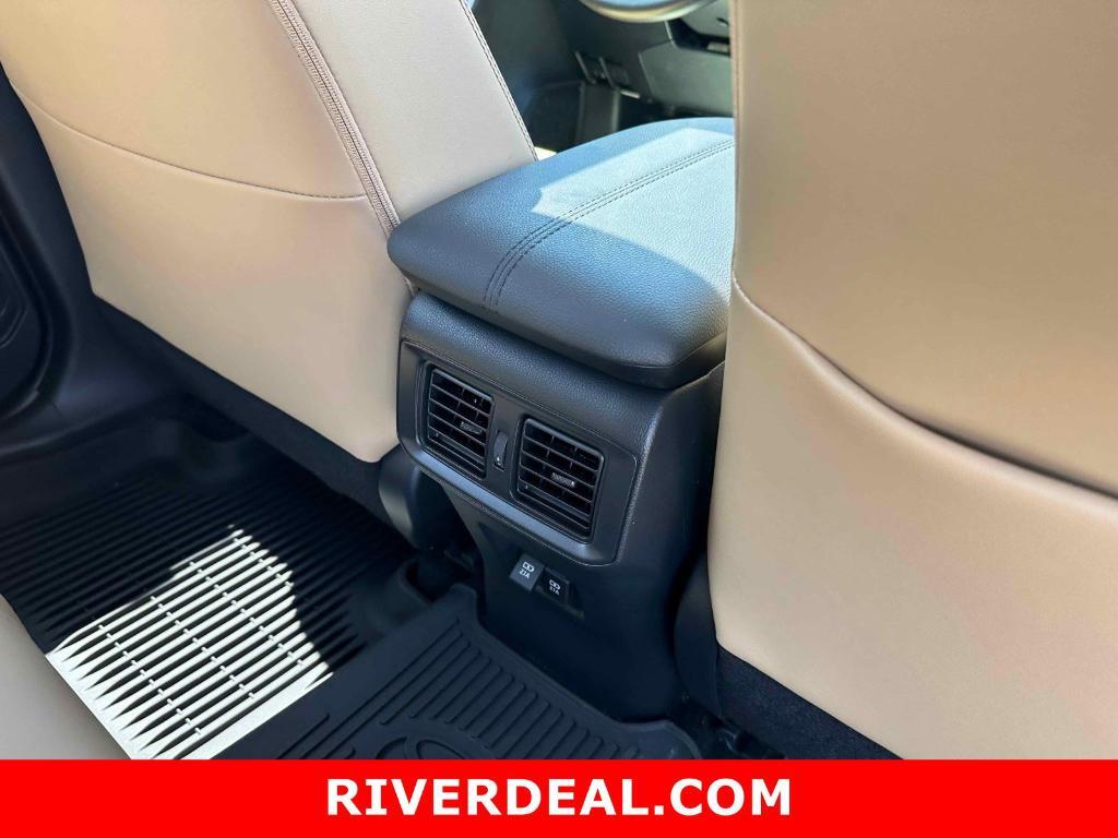 used 2021 Toyota RAV4 car, priced at $34,000