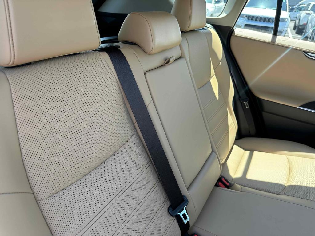 used 2021 Toyota RAV4 car, priced at $36,133