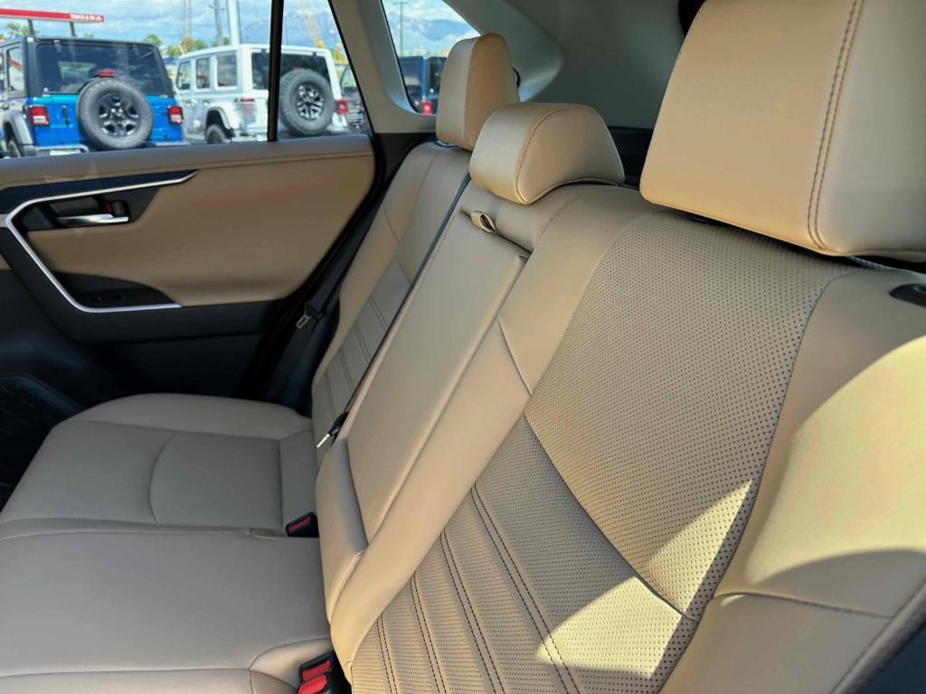 used 2021 Toyota RAV4 car, priced at $36,133