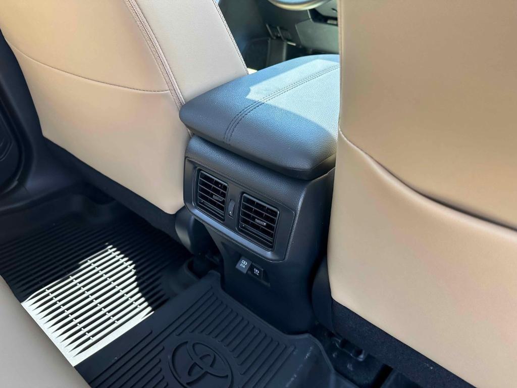 used 2021 Toyota RAV4 car, priced at $36,133