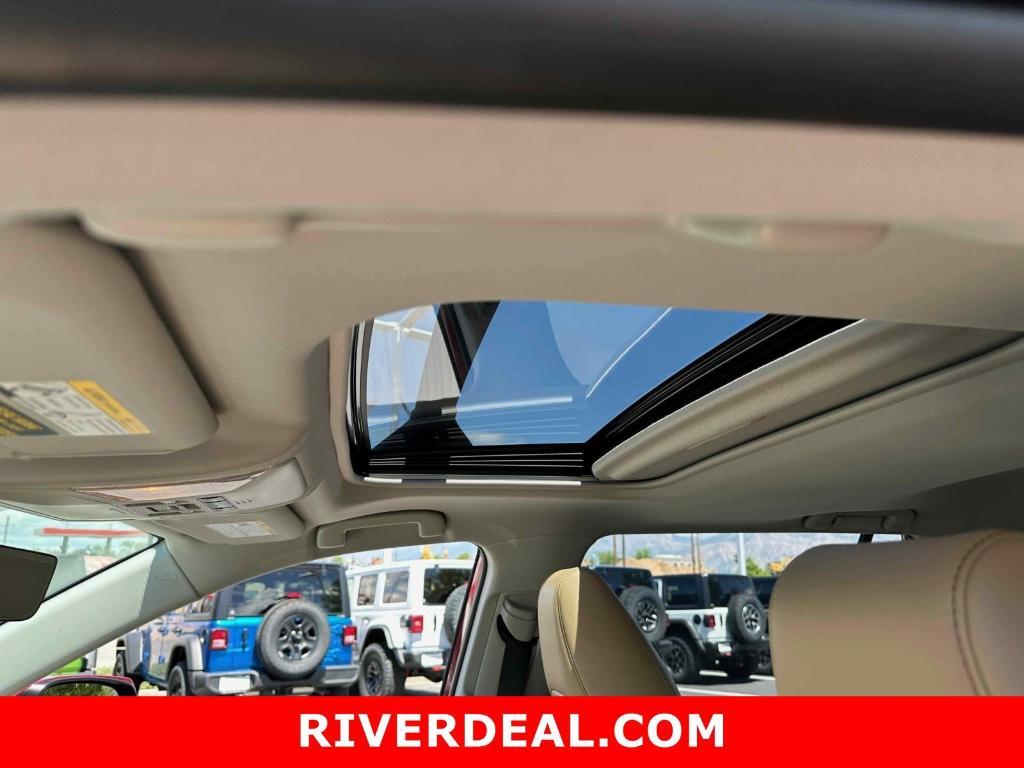 used 2021 Toyota RAV4 car, priced at $34,000