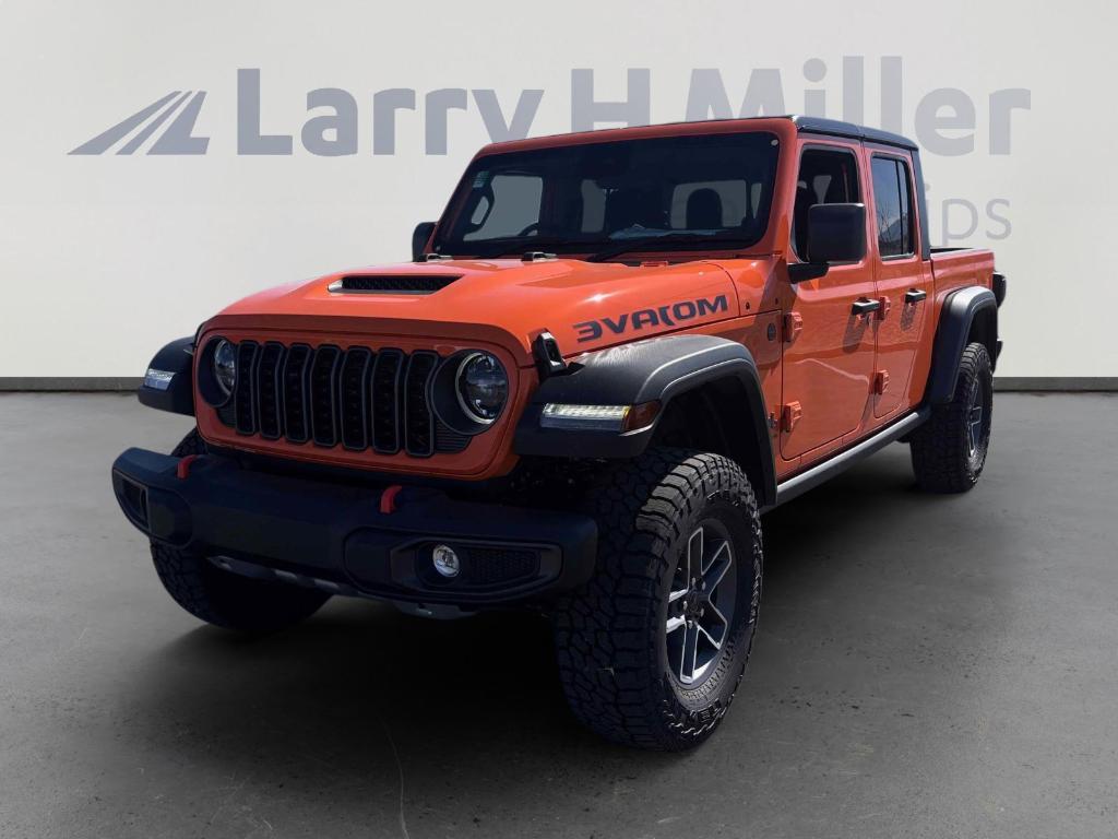 new 2025 Jeep Gladiator car, priced at $47,629