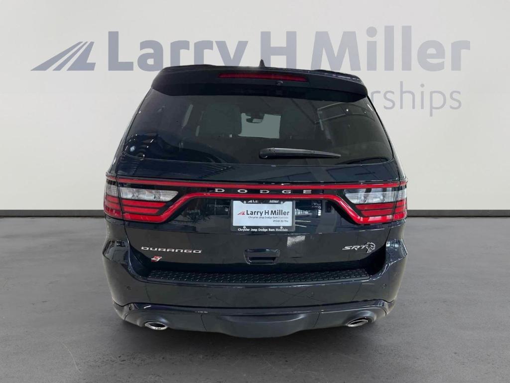 new 2025 Dodge Durango car, priced at $102,480