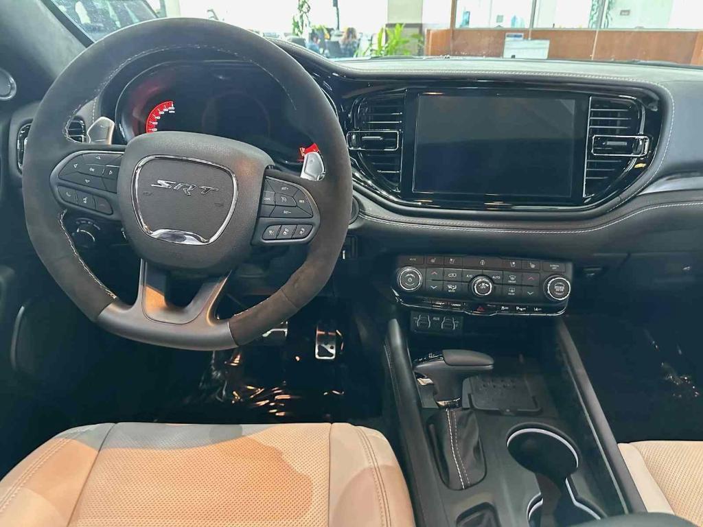 new 2025 Dodge Durango car, priced at $102,480