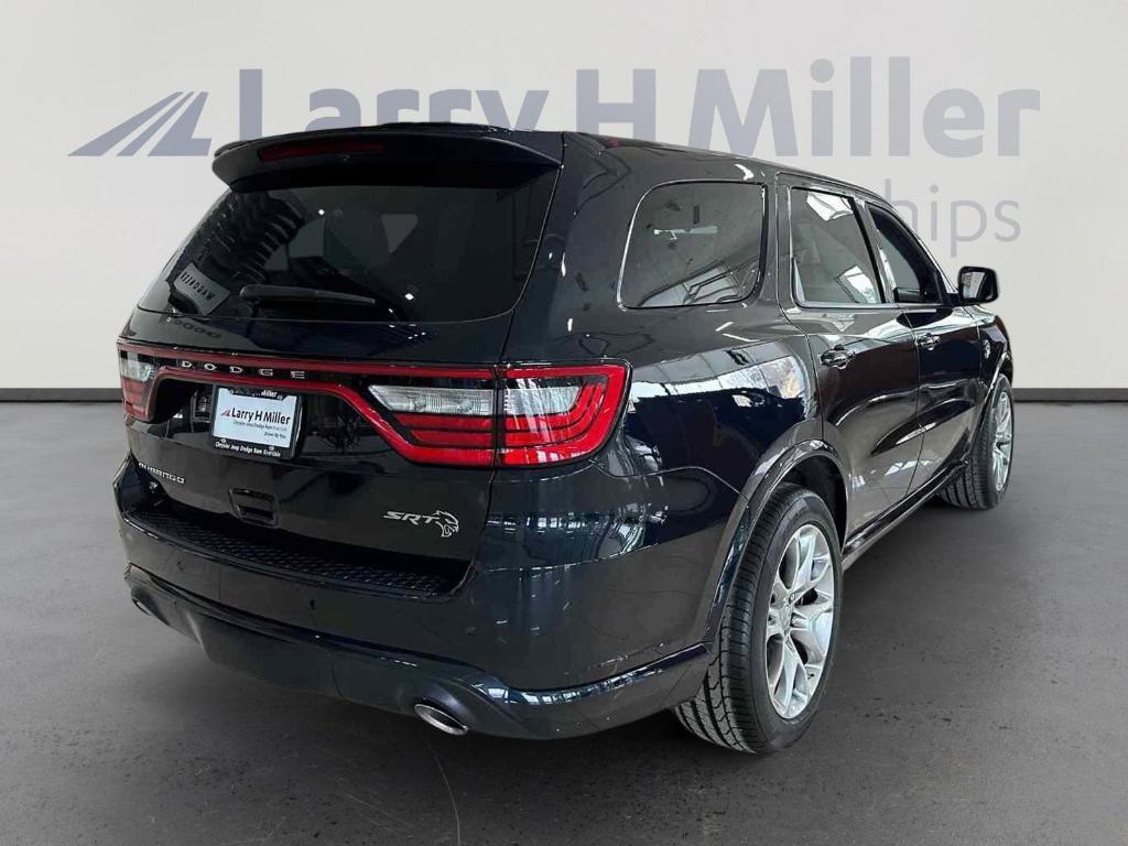 new 2025 Dodge Durango car, priced at $102,480