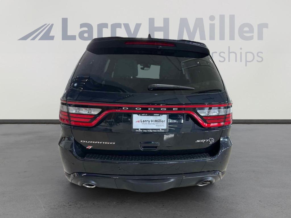 new 2025 Dodge Durango car, priced at $97,201