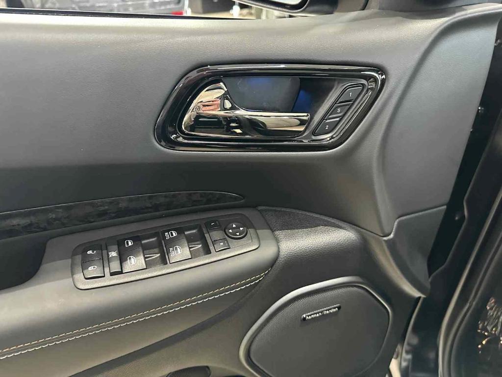 new 2025 Dodge Durango car, priced at $102,480