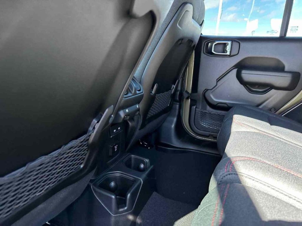 new 2025 Jeep Wrangler car, priced at $63,757